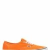 Vans Sneakers Mixte Ua Authentic Orange -Hylton Magasin ua authentic