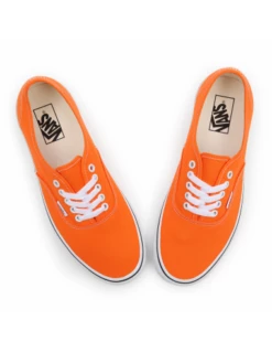 Vans Sneakers Mixte Ua Authentic Orange -Hylton Magasin ua authentic 2