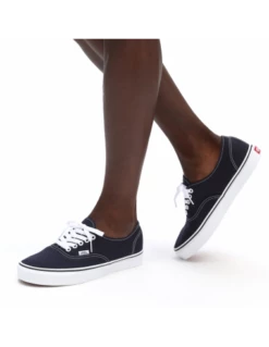 Vans Sneakers Femme Authentic Noir -Hylton Magasin ua authentic 6
