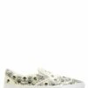 Vans Sneakers Femme Ua Classic Slip-on Blanc/noir -Hylton Magasin ua classic slip on
