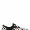 Vans Sneakers Femme Era Checkboard Floral Noir -Hylton Magasin ua era