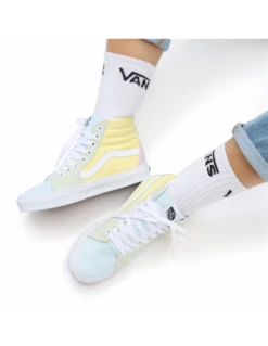 Vans Sneakers Montantes Femme Ua Sk8-hi Multicolor -Hylton Magasin ua sk8 hi 10