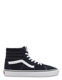 Vans Sneakers Montantes Mixte Sk8-hi Daim Noir