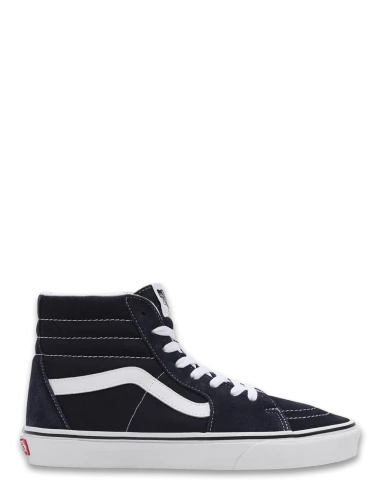 Vans Sneakers Montantes Mixte Sk8-hi Daim Noir 3 Vans Sneakers Montantes Mixte Sk8-hi Daim Noir