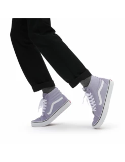 Vans Sneakers Montantes Femme Ua Sk8-hi Multicolor