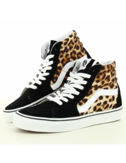 Vans Sneakers Montantes Femme Ua Sk8-hi Leopard/noir 9 Vans Sneakers Montantes Femme Ua Sk8-hi Leopard/noir -Hylton Magasin ua sk8 hi 4