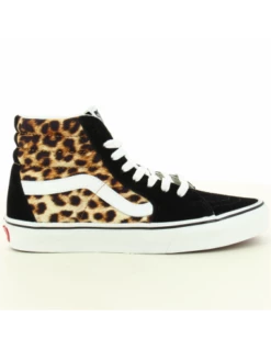 Vans Sneakers Montantes Femme Ua Sk8-hi Leopard/noir 11 Vans Sneakers Montantes Femme Ua Sk8-hi Leopard/noir -Hylton Magasin ua sk8 hi 6