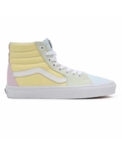 Vans Sneakers Montantes Femme Ua Sk8-hi Multicolor -Hylton Magasin ua sk8 hi 8