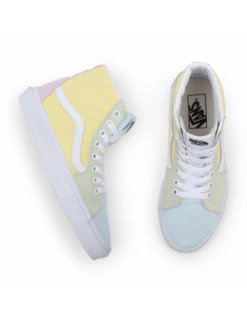 Vans Sneakers Montantes Femme Ua Sk8-hi Multicolor -Hylton Magasin ua sk8 hi 9