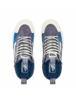 Vans Sneakers Montantes Ua Sk8-hi Mte 2.0 Dx Bleu -Hylton Magasin ua sk8 hi mte 20 dx 1