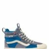 Vans Sneakers Montantes Ua Sk8-hi Mte 2.0 Dx Bleu -Hylton Magasin ua sk8 hi mte 20 dx
