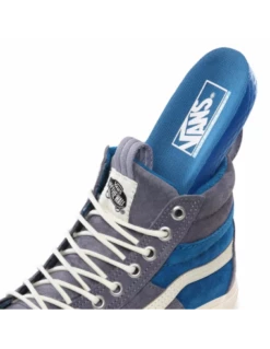 Vans Sneakers Montantes Ua Sk8-hi Mte 2.0 Dx Bleu -Hylton Magasin ua sk8 hi mte 20 dx 5