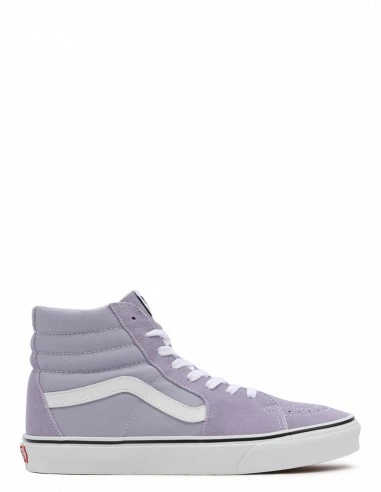 Vans Sneakers Montantes Femme Sk8-hi Lavender Violet 3 Vans Sneakers Montantes Femme Sk8-hi Lavender Violet