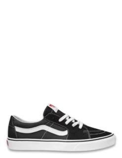 Vans Sneakers Mixte Ua Sk8-low Daim Noir