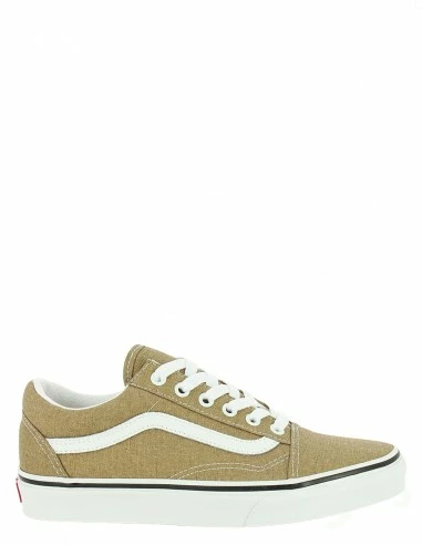 Vans Sneakers Enfant Uy Old Skool Bronze 3 Vans Sneakers Enfant Uy Old Skool Bronze