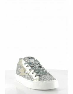 Semerdjian Baskets De Ville Femme Viken 10483 Argenté 8 Semerdjian Baskets De Ville Femme Viken 10483 Argenté -Hylton Magasin viken 10483 semerdjian 2