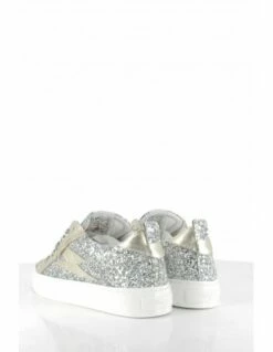 Semerdjian Baskets De Ville Femme Viken 10483 Argenté 9 Semerdjian Baskets De Ville Femme Viken 10483 Argenté -Hylton Magasin viken 10483 semerdjian 3