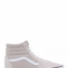 Vans Sneakers Montantes Mixte Ua Sk8-hi Cthr Frnok Beige -Hylton Magasin vn0005u9bll vans