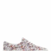 Vans Sneakers Femme Era Blanc/fleur 2 Vans Sneakers Femme Era Blanc/fleur -Hylton Magasin vn0005uefs8 vans