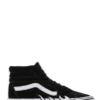 Vans Sneakers Montantes Femme Mixte Ua Sk8-hi Flame Suede Noir -Hylton Magasin vn0005ujbzw vans