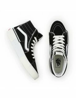 Vans Sneakers Montantes Mixte Fua Sk8-hi Reconstruct Dkgr Noir 7 Vans Sneakers Montantes Mixte Fua Sk8-hi Reconstruct Dkgr Noir -Hylton Magasin vn0005uk6bt vans 1