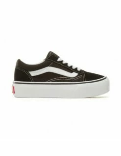 Vans Sneakers Compensées Enfant Old Skool Platform Noir -Hylton Magasin vn0a3tl36bt uy old skool platfor 2