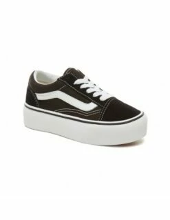 Vans Sneakers Compensées Enfant Old Skool Platform Noir -Hylton Magasin vn0a3tl36bt uy old skool platfor 4