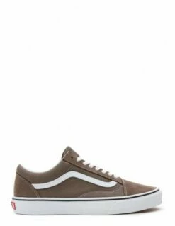 Vans Sneakers Mixte Ua Old Skool Daim Marron