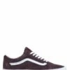 Vans Sneakers Femme Ua Old Skool Psde Daim Prune -Hylton Magasin vn0a5jmibef vans
