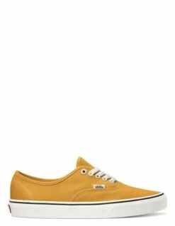 Vans Sneakers Mixte Authentic Moutarde