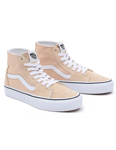 Vans Sneakers Montantes Femme Ua Sk8-hi Tapered Cthr Honp Saumon 4 Vans Sneakers Montantes Femme Ua Sk8-hi Tapered Cthr Honp Saumon – Image 2