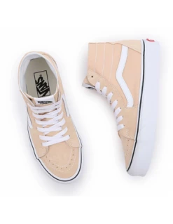 Vans Sneakers Montantes Femme Ua Sk8-hi Tapered Cthr Honp Saumon 7 Vans Sneakers Montantes Femme Ua Sk8-hi Tapered Cthr Honp Saumon -Hylton Magasin vn0a5krublp vans 2