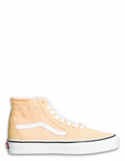 Vans Sneakers Montantes Femme Ua Sk8-hi Tapered Cthr Honp Saumon