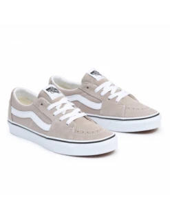 Vans Sneakers Mixte Ua Sk8-low Sucv Daim Beige -Hylton Magasin vn0a5kxdbd3 vans 1