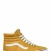 Vans Sneakers Montantes Mixte Ua Sk8-hi Cthr Moutarde -Hylton Magasin vn0a7q5nf3x vans