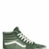 Vans Sneakers Montantes Mixte Sk8-hi Cthr Daim Vert 2 Vans Sneakers Montantes Mixte Sk8-hi Cthr Daim Vert -Hylton Magasin vn0a7q5nyqw vans