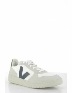 Veja Baskets De Ville Mixte V-10 B-mesh Gris -Hylton Magasin vx0101380 veja 1