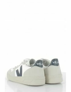 Veja Baskets De Ville Mixte V-10 B-mesh Gris -Hylton Magasin vx0101380 veja 2