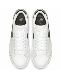 Nike Sneakers Mixte W Blazer Low Blanc/noir 10 Nike Sneakers Mixte W Blazer Low Blanc/noir -Hylton Magasin w blazer low 1