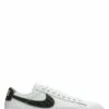 Nike Sneakers Mixte W Blazer Low Blanc/noir 1 Nike Sneakers Mixte W Blazer Low Blanc/noir -Hylton Magasin w blazer low