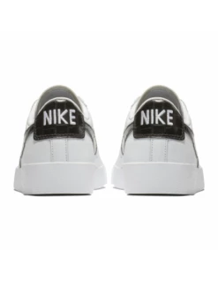 Nike Sneakers Mixte W Blazer Low Blanc/noir 11 Nike Sneakers Mixte W Blazer Low Blanc/noir -Hylton Magasin w blazer low 2
