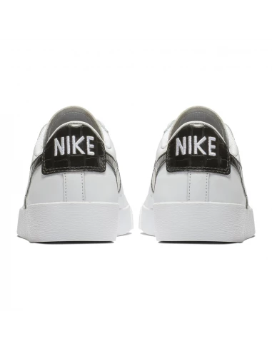 Nike Sneakers Mixte W Blazer Low Blanc/noir 6 Nike Sneakers Mixte W Blazer Low Blanc/noir – Image 4