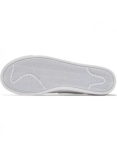 Nike Sneakers Mixte W Blazer Low Blanc/noir 7 Nike Sneakers Mixte W Blazer Low Blanc/noir – Image 5