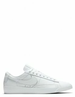 Nike Sneakers Mixte Blazer Low Le Blanc
