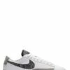 Nike Sneakers Mixte Blazer Low Se Blanc/gris -Hylton Magasin w blazer low se