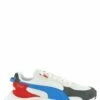 Puma Sneakers Femme Wild Rider Roll Blanc/rouge/bleu/gris 2 Puma Sneakers Femme Wild Rider Roll Blanc/rouge/bleu/gris -Hylton Magasin wild rider roll jr