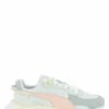 Puma Sneakers Femme Wild Rider Rollin Blanc/rose/gris -Hylton Magasin wild rider rollin