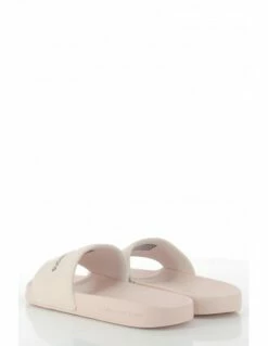 Calvin Klein Claquettes Femme Slide Monogram Co Rose -Hylton Magasin yw00103 0jw calvin klein 2