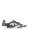 Calvin Klein Baskets De Ville Bold Vulc Flatf Low Noir/blanc Femme -Hylton Magasin yw01041beh calvin klein