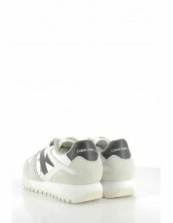 Calvin Klein Baskets De Ville Femme Toothy Run Laceup Lo Blanc 9 Calvin Klein Baskets De Ville Femme Toothy Run Laceup Lo Blanc -Hylton Magasin yw01052ybr calvin klein 2